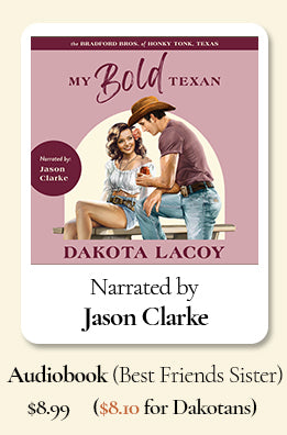 My Bold Texan - Audio