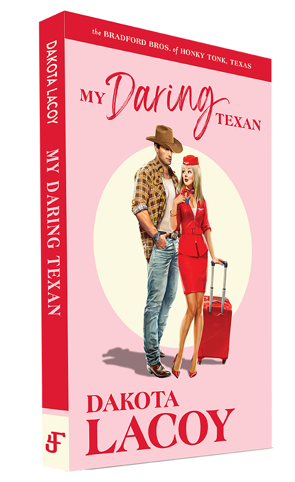 My Daring Texan - POS