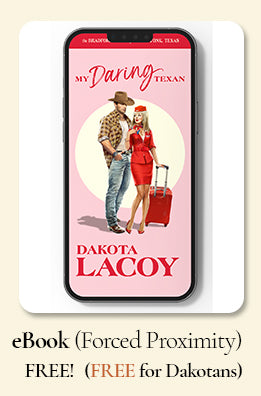 My Daring Texan - EBook