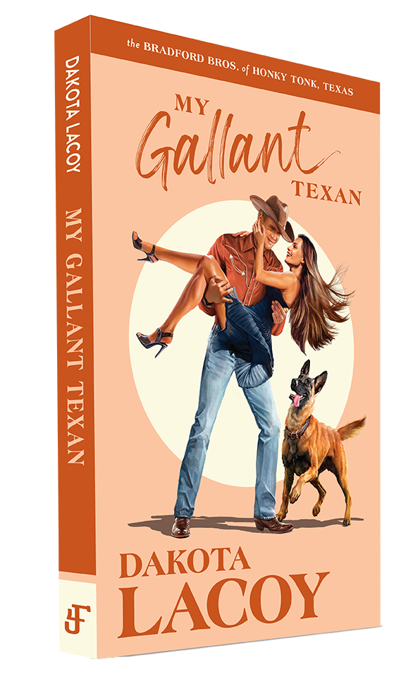 My Gallant Texan - POS