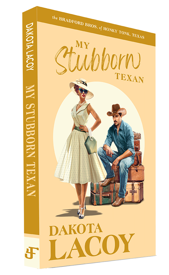 My Stubborn Texan - POS