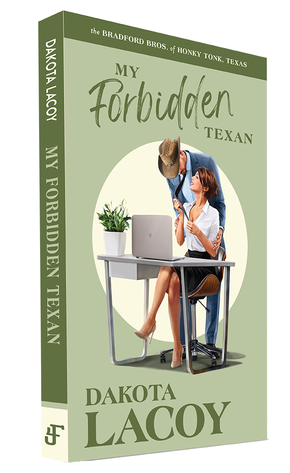 My Forbidden Texan - POS