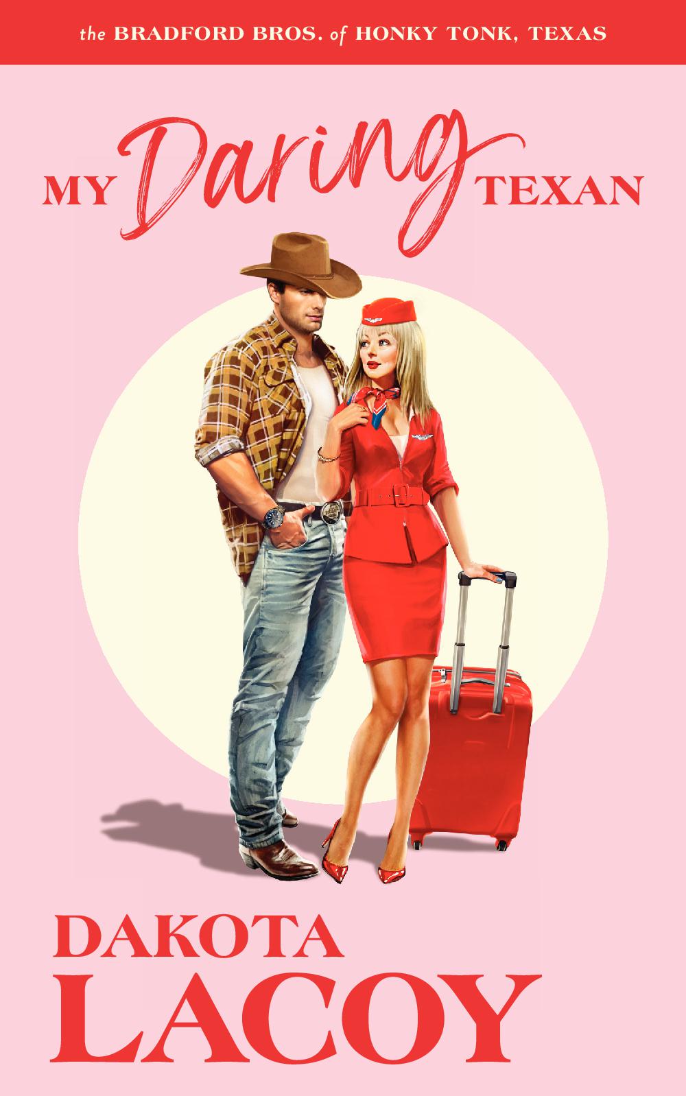 My Daring Texan