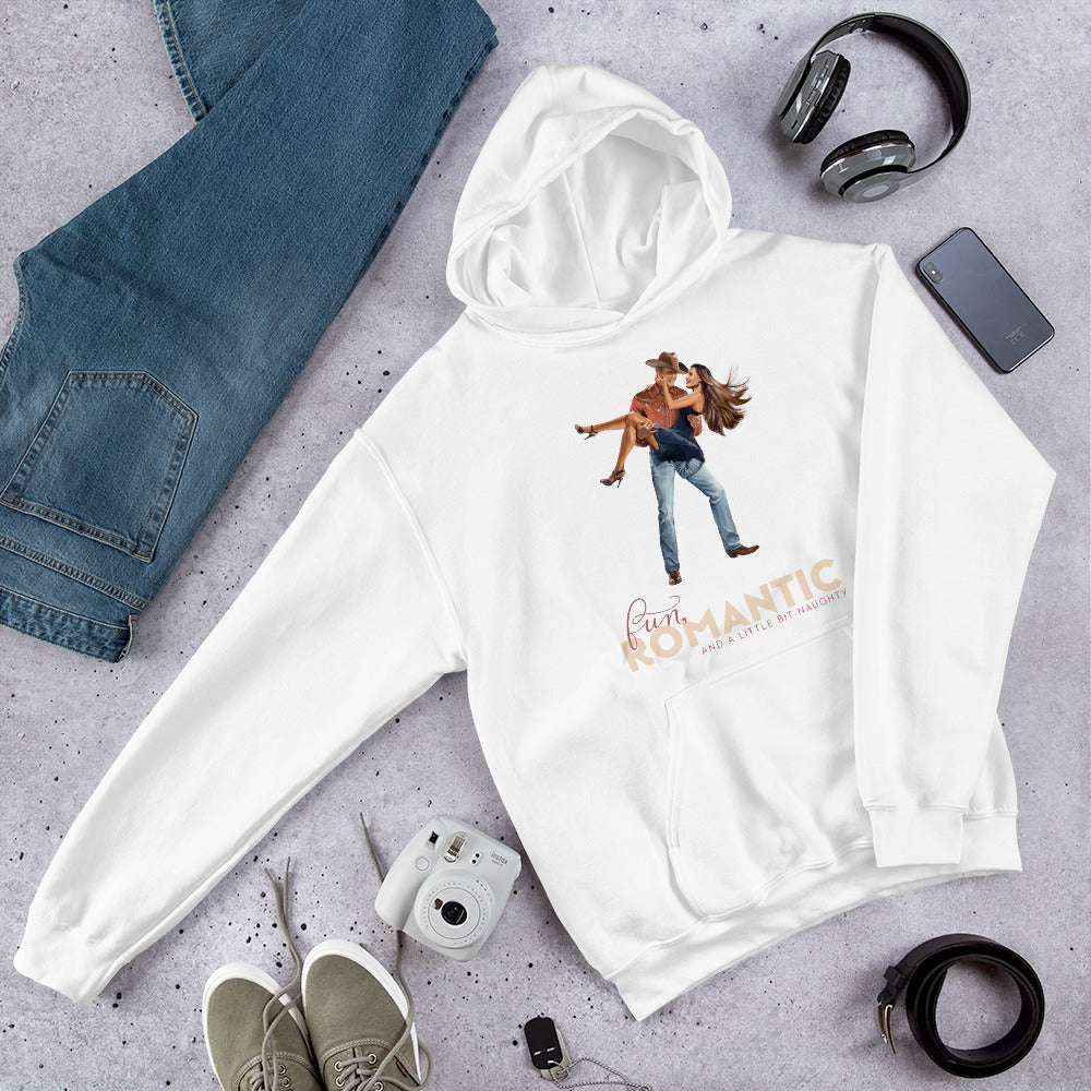 Rowan & Clem Hoodie