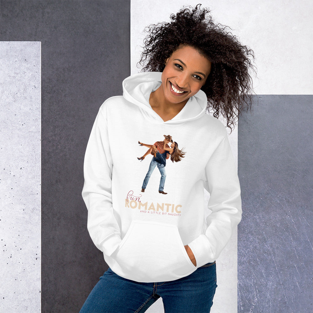 Rowan & Clem Hoodie