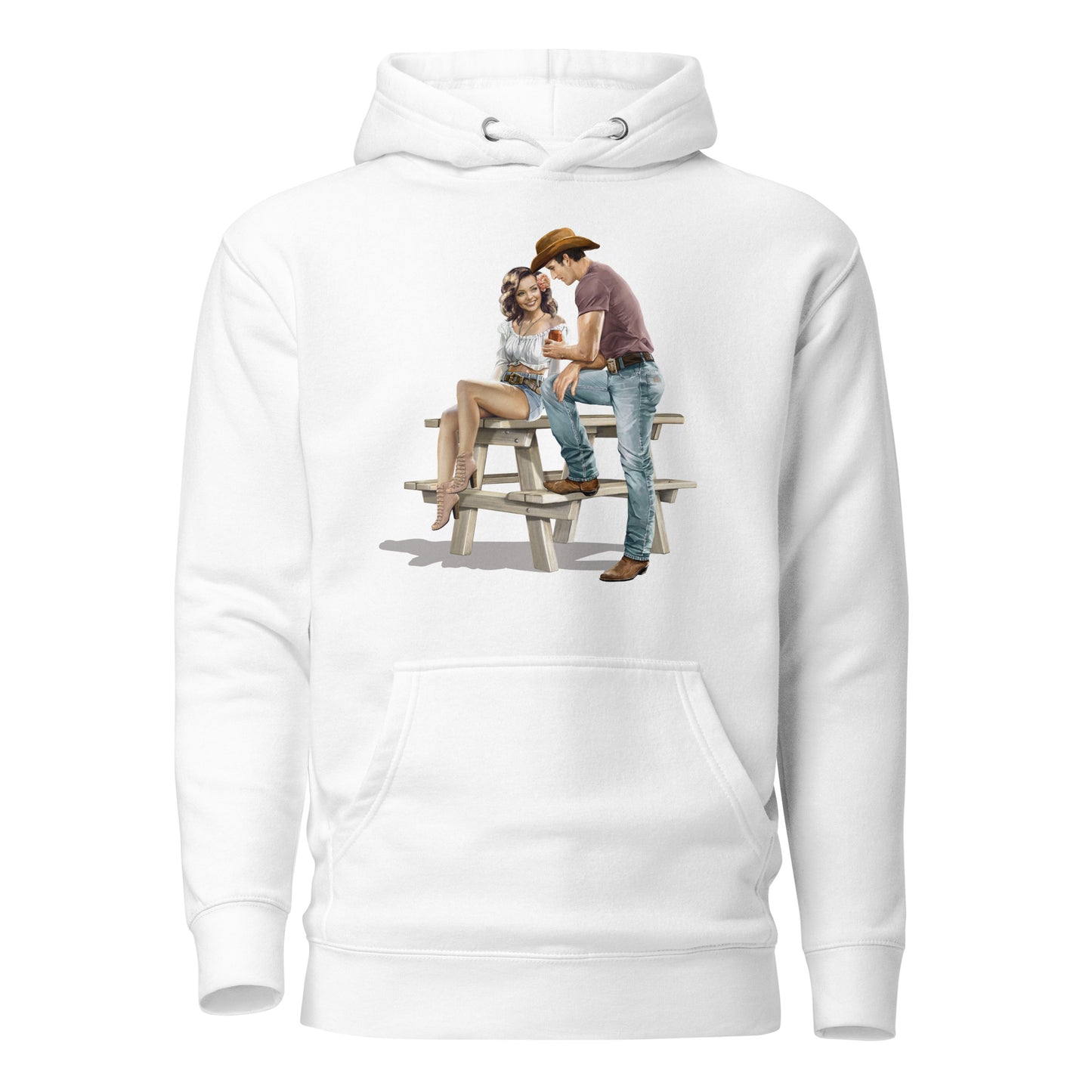 Paul & Demi Lee Hoodie