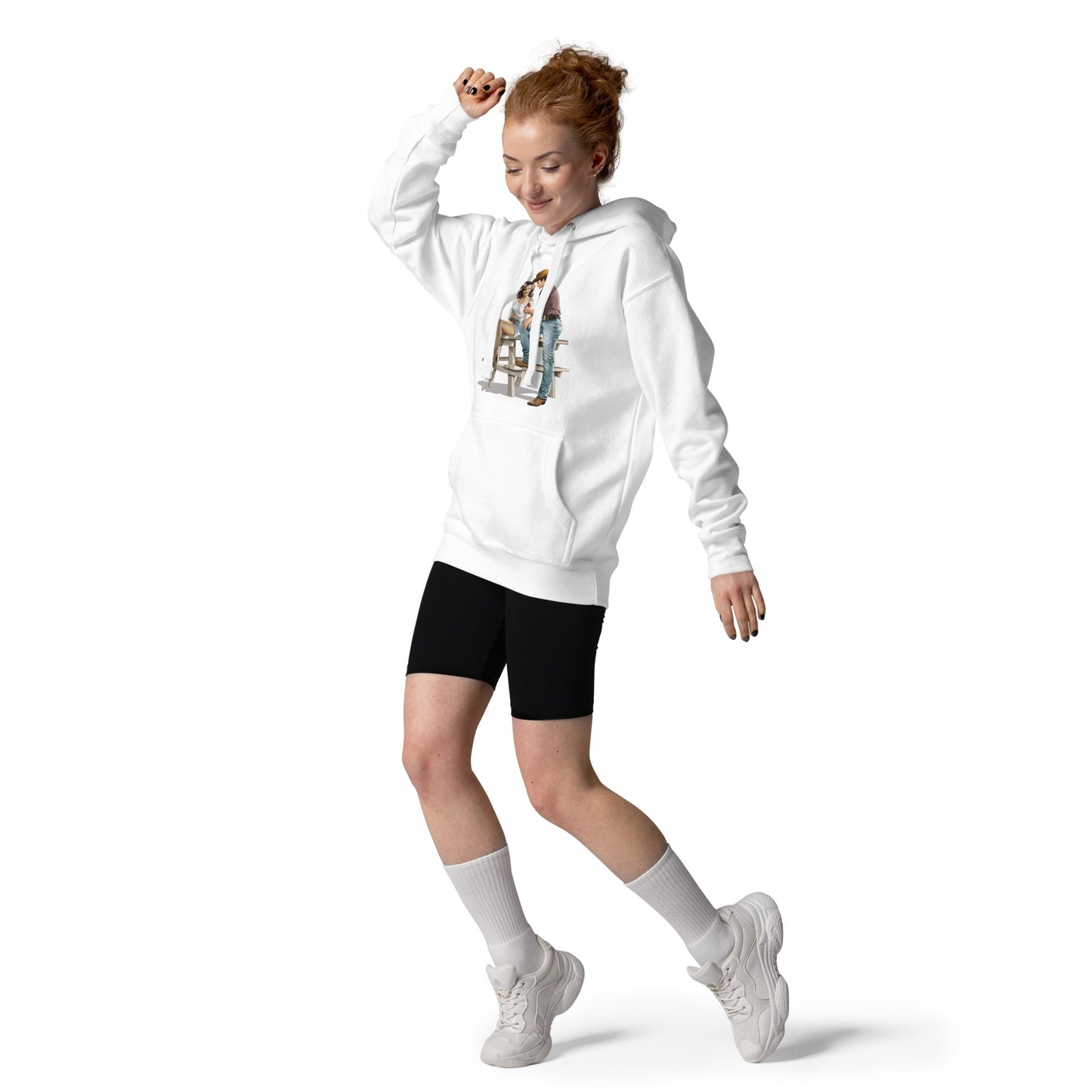 Paul & Demi Lee Hoodie