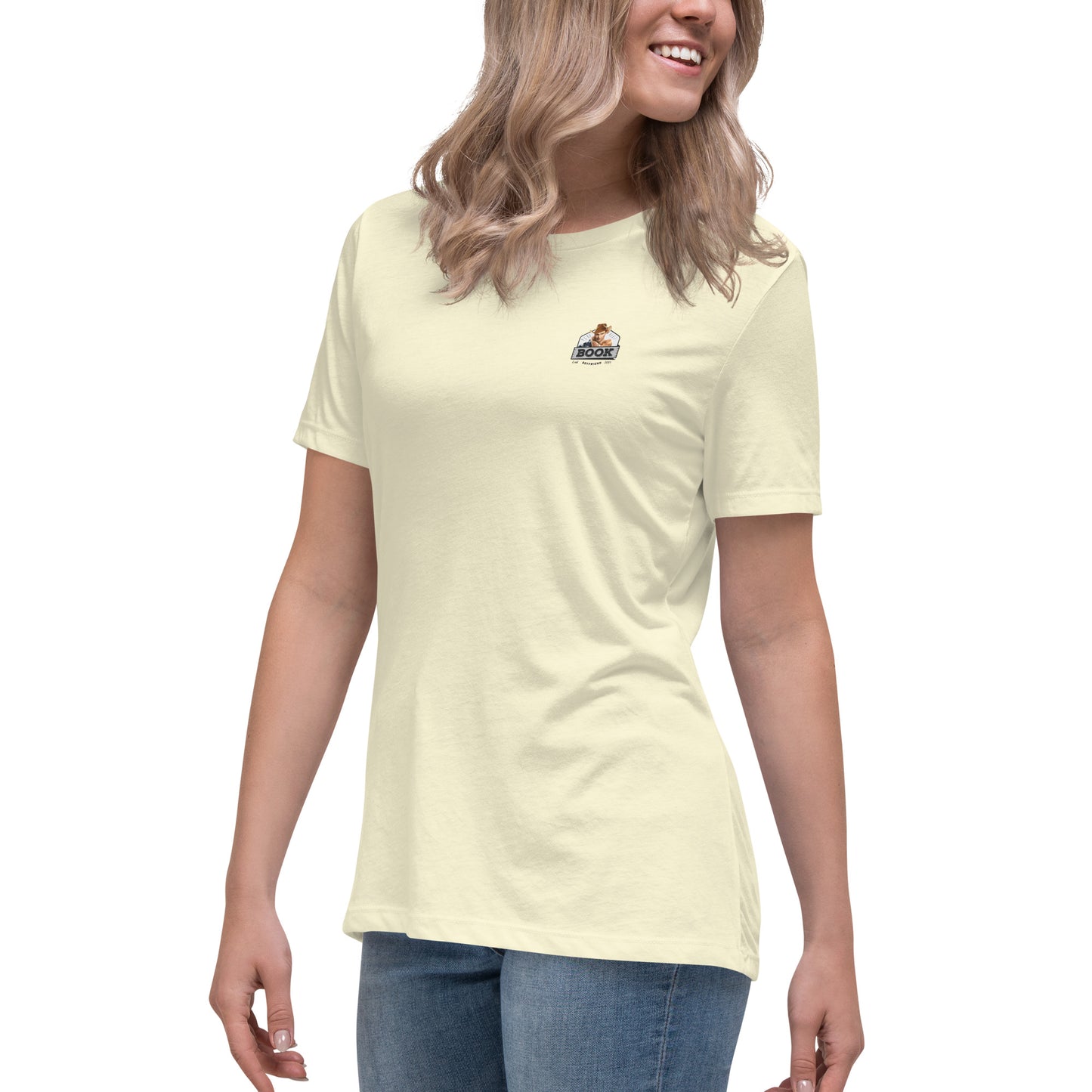 Book Boyfriend Relaxed T-Shirt