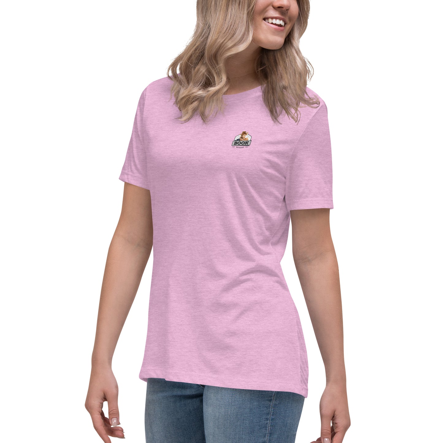 Book Boyfriend Relaxed T-Shirt