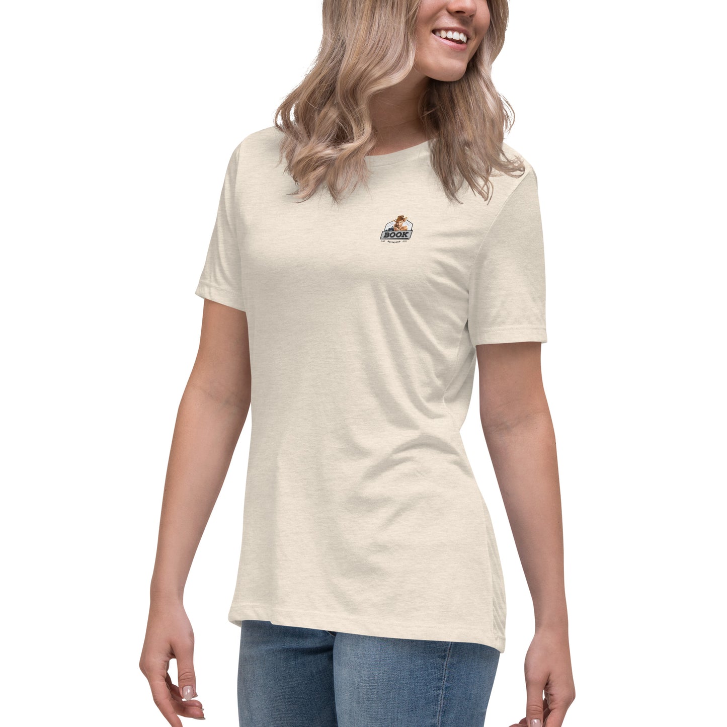 Book Boyfriend Relaxed T-Shirt