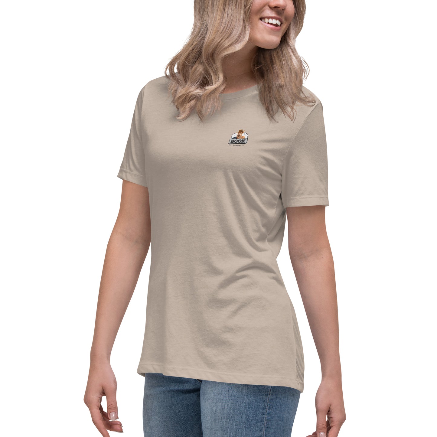Book Boyfriend Relaxed T-Shirt