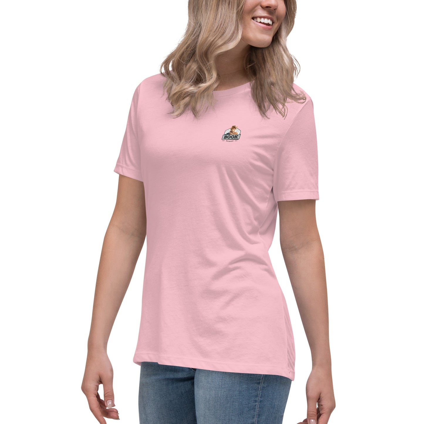 Book Boyfriend Relaxed T-Shirt