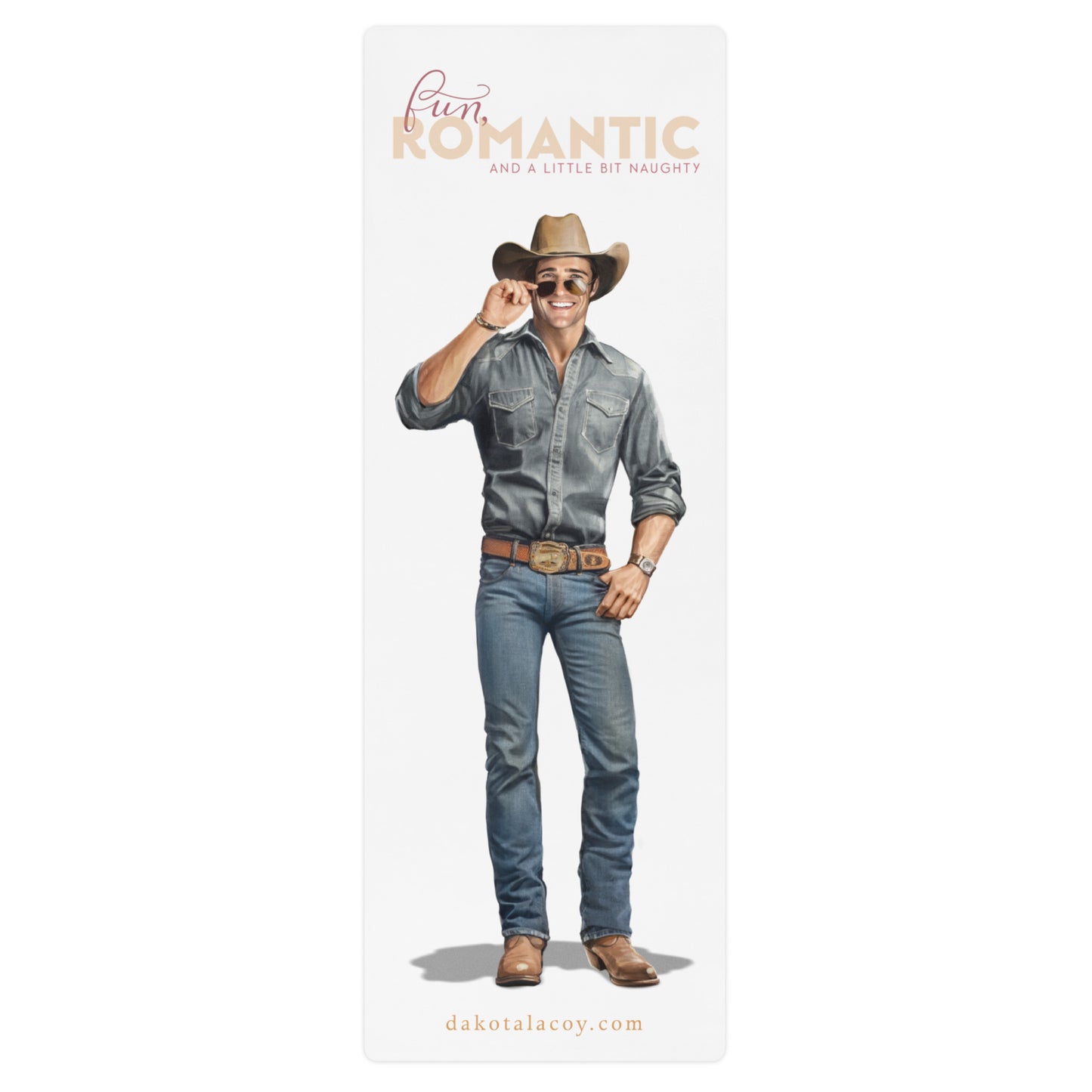 Shane Bradford Yoga mat