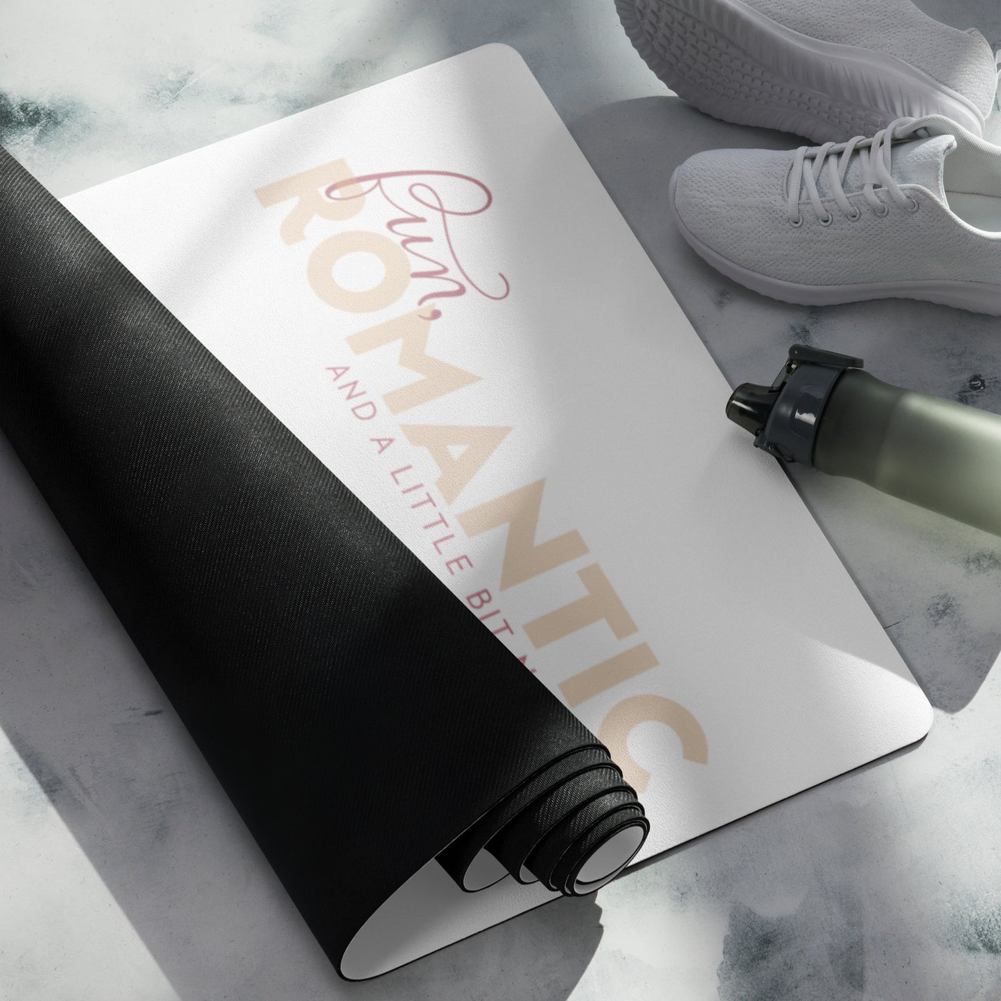 Shane Bradford Yoga mat