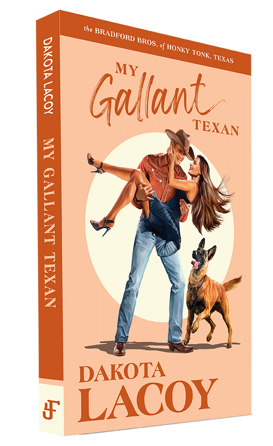 My Gallant Texan - POS