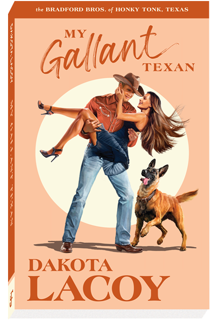 My Gallant Texan - Pocket Book