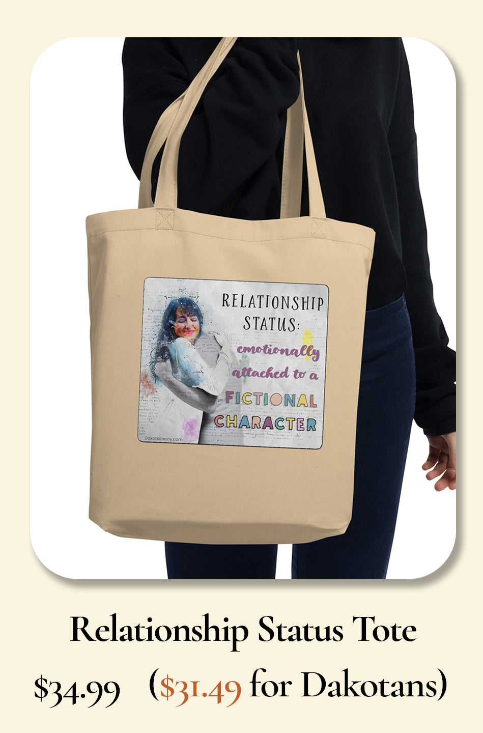 Relationship Status Eco-Friendly Tote Bag