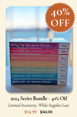 PreOrder: Original 2024 Bradford Bros Bundle (BookLovers Con)