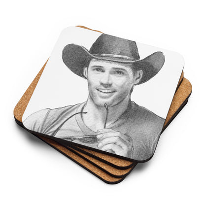 Bradford Bro. Coaster #6: Ben