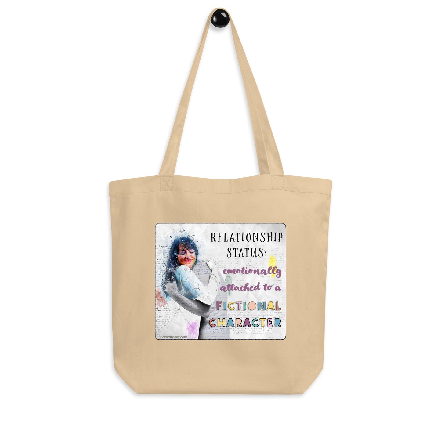 Relationship Status Eco-Friendly Tote Bag