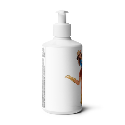 Floral hand & body wash