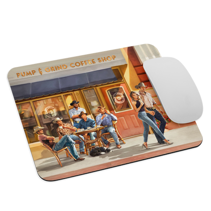 Bradford Brothers Mouse pad