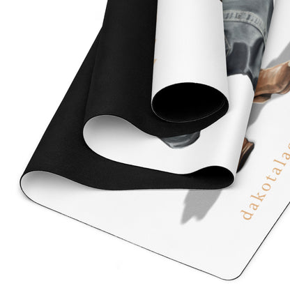 Shane Bradford Yoga mat