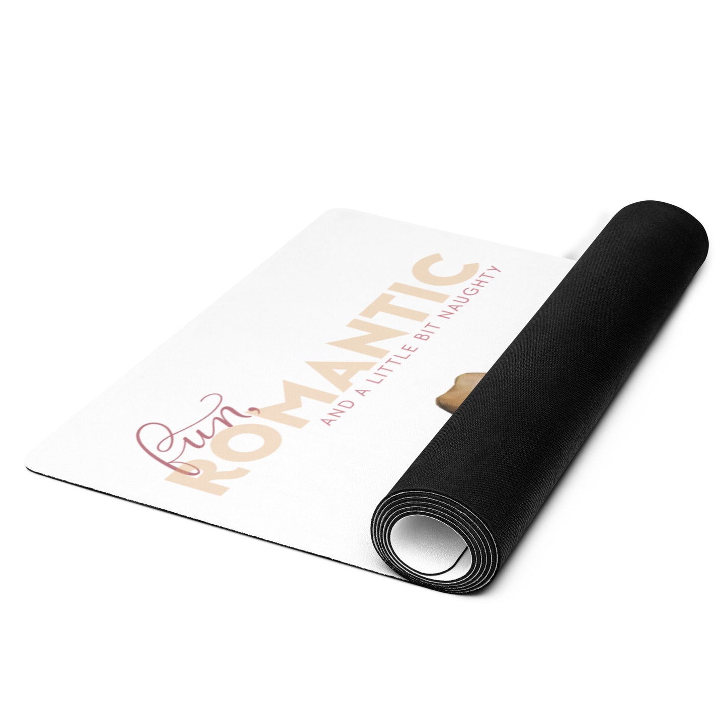 Shane Bradford Yoga mat